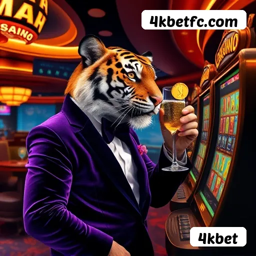Baccarat ao vivo 4kbet